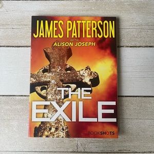 The Exile by James Patterson with Alison Joseph Book